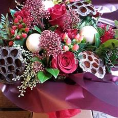 Christmas Blooms