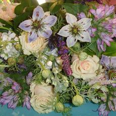 Cottage Garden Chic