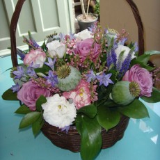 Heaven Scent Basket