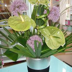 Signature Vase Arrangement